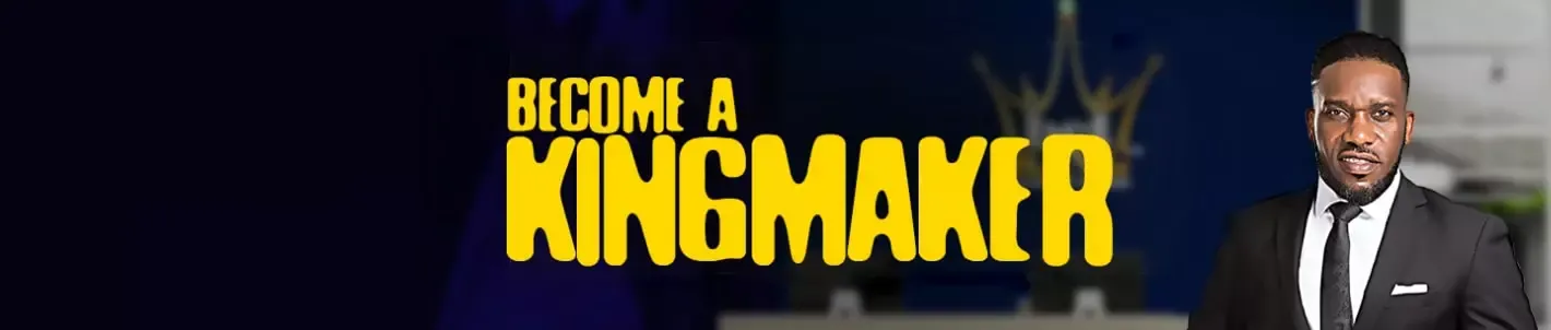 Bet King Becoma a KingMaker banner