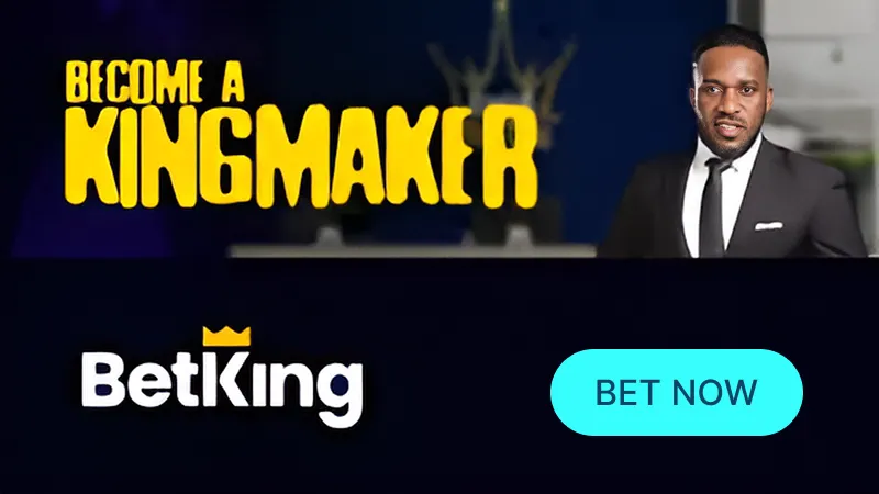 BetKing Banner mobile