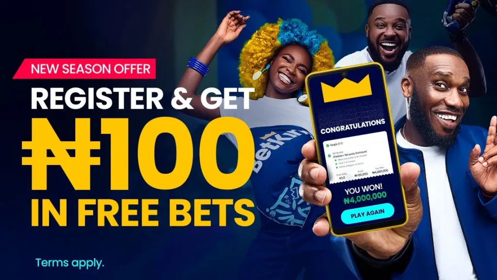 Register & get N100