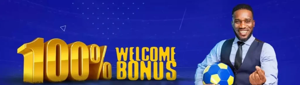 100% Welcome Bonus BETKING